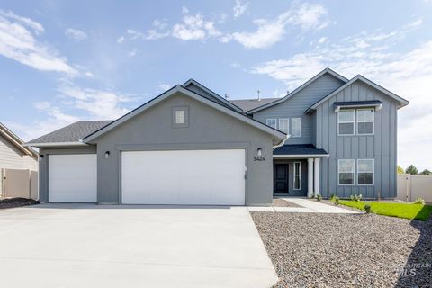 Photo of 5424 Castleton Ave, Nampa, ID 83686 (MLS # 98957789)
