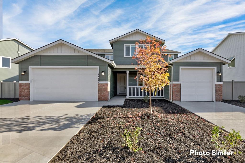Photo of 6847 N Chelsie Lynn Ave, Meridian, ID 83646 (MLS # 98974056)