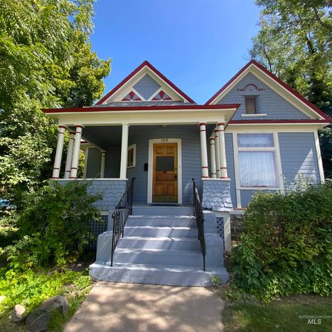 508 N 13th Boise ID 83702