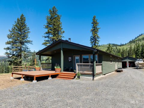 110 Memory Ln Kamiah ID 83536