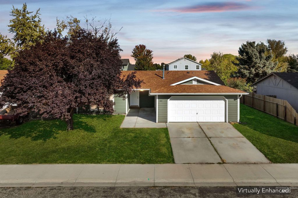 Photo of 1064 Chateau Ave, Meridian, ID 83646 (MLS # 98964357)