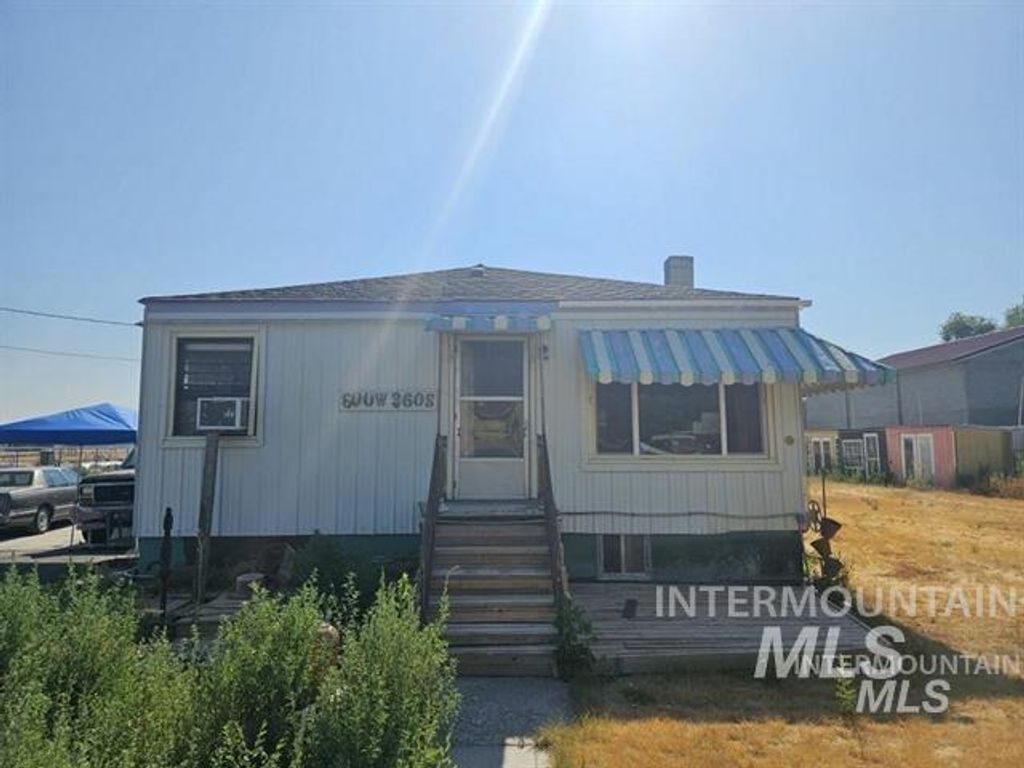 Photo of 360 S 600 W, Heyburn, ID 83336 (MLS # 98967814)