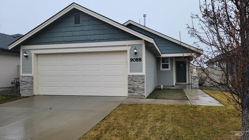 Photo of 9088 W Bigwood Drive, Boise, ID 83709 (MLS # 98971911)