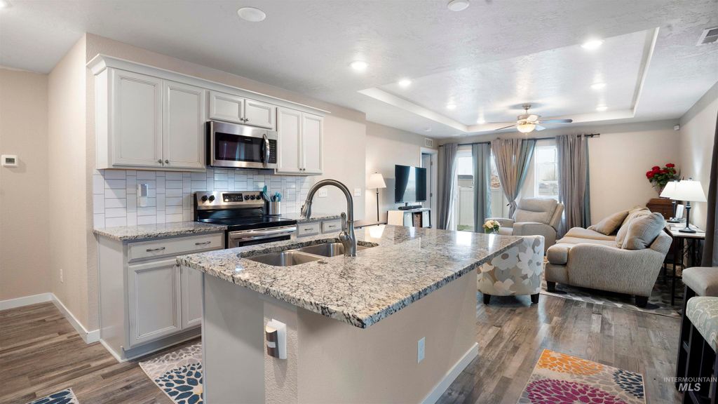 Photo of 9088 W Bigwood Drive, Boise, ID 83709 (MLS # 98971911)