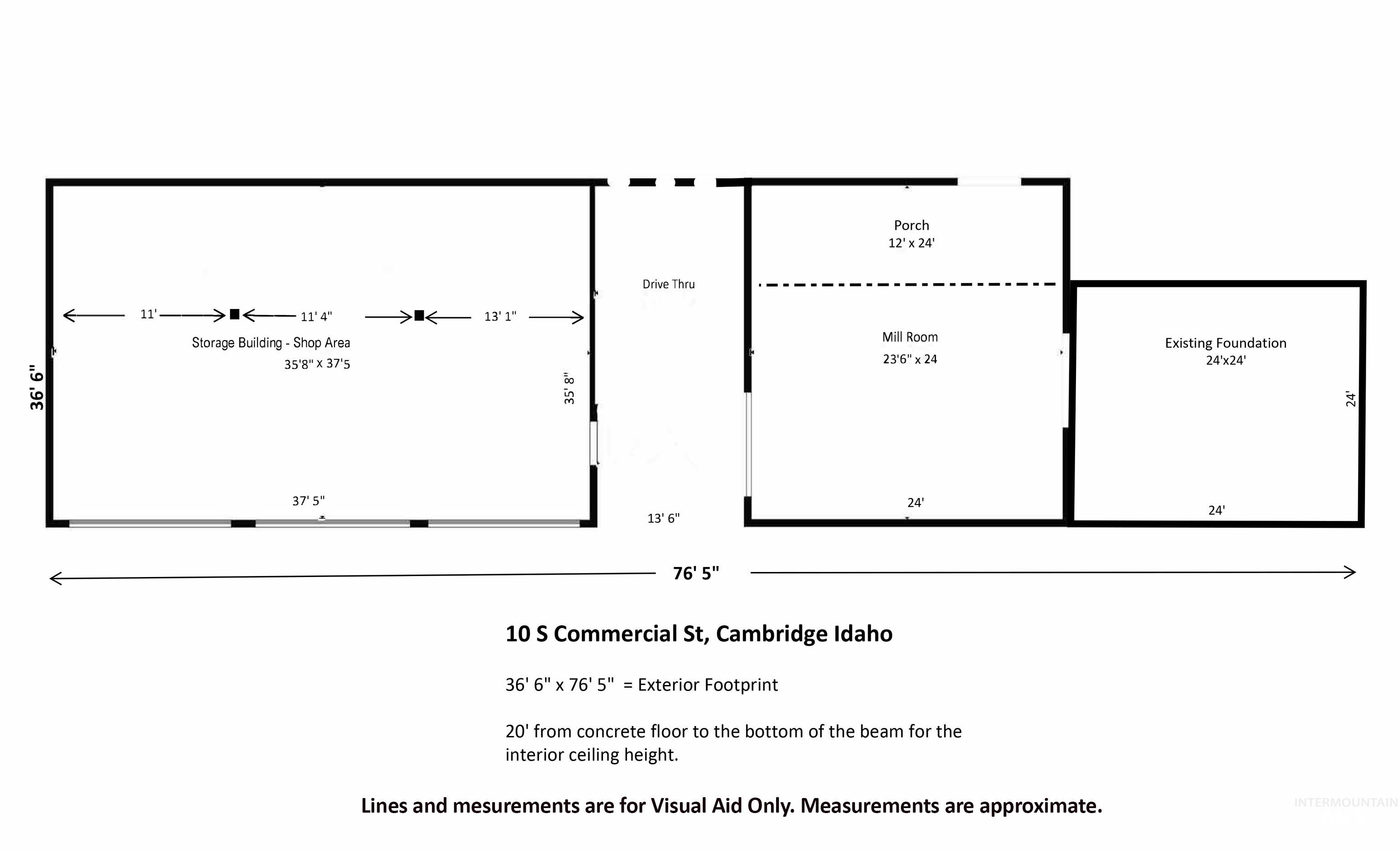 10 S Commercial St