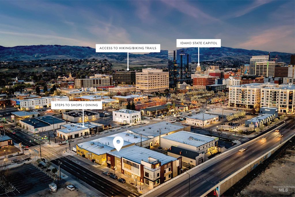 Photo of 1424 W Front St #205, Boise, ID 83702 (MLS # 98981354)