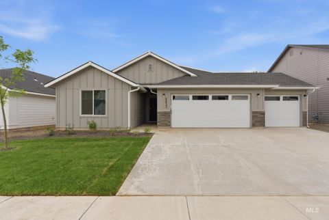 Photo of 6632 W Plateau Creek Dr, Meridian, ID 83646 (MLS # 98984745)