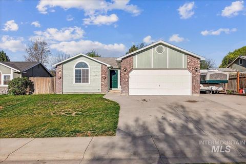 111 Bobcat St Nampa ID 83687