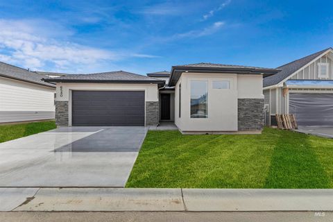 Photo of 6536 E Lucy Dr, Eagle, ID 83714 (MLS # 98972499)