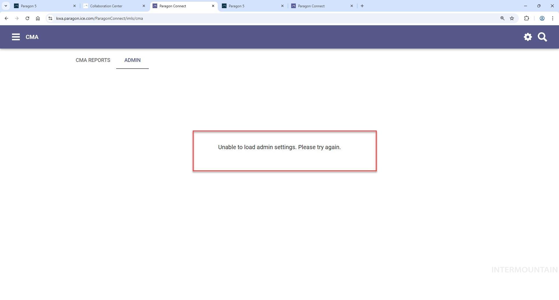 View of home floor plan