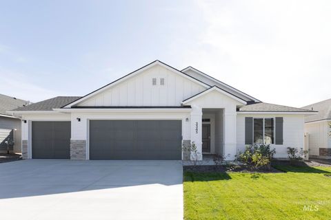 Photo of 8334 E Cool River Lp, Nampa, ID 83687 (MLS # 98989361)