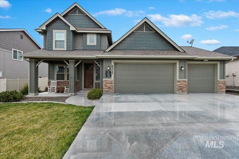 Photo of 2317 N Van Dyke Ave, Kuna, ID 83634 (MLS # 98977770)