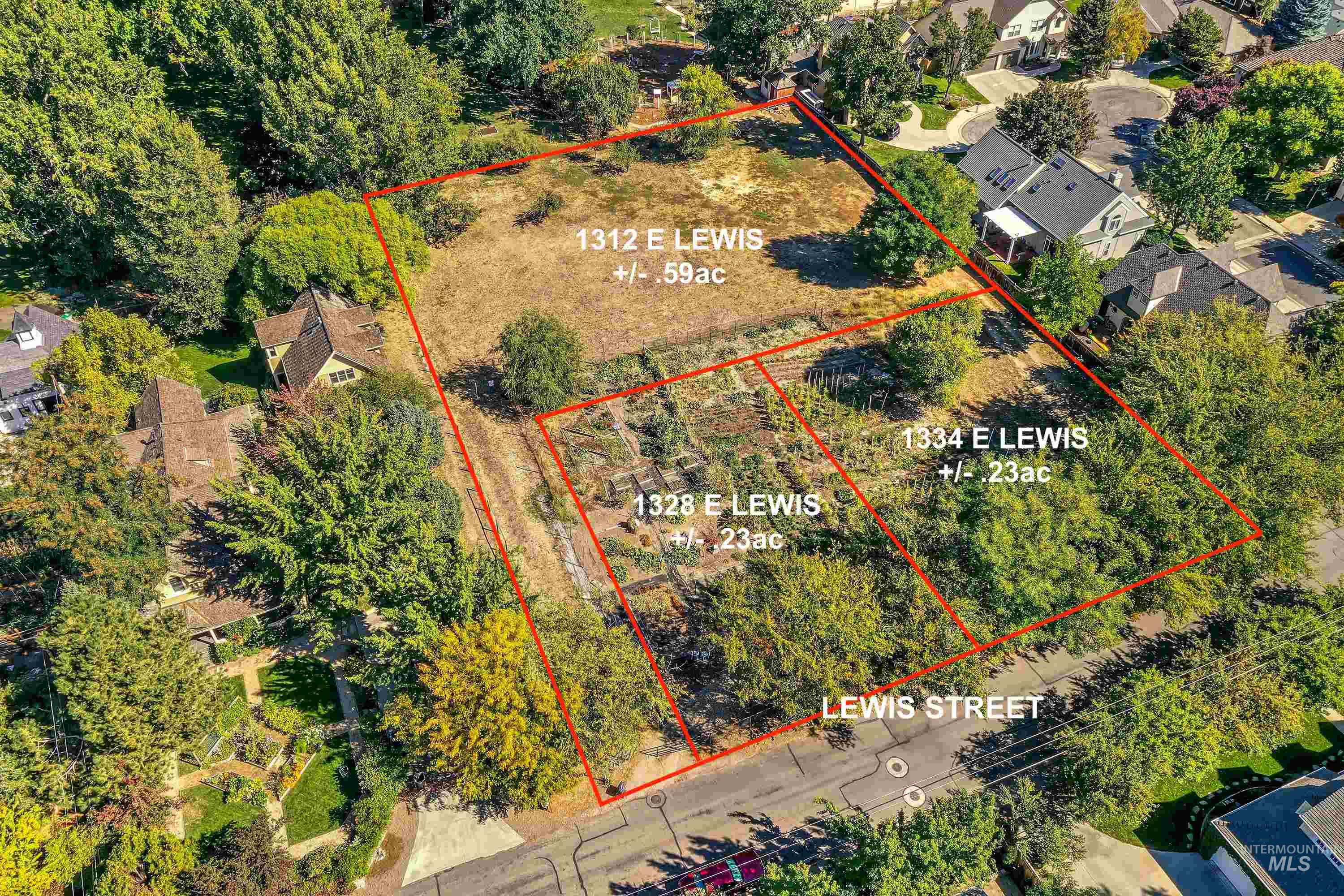 1312 /1328/1334 E. Lewis Street