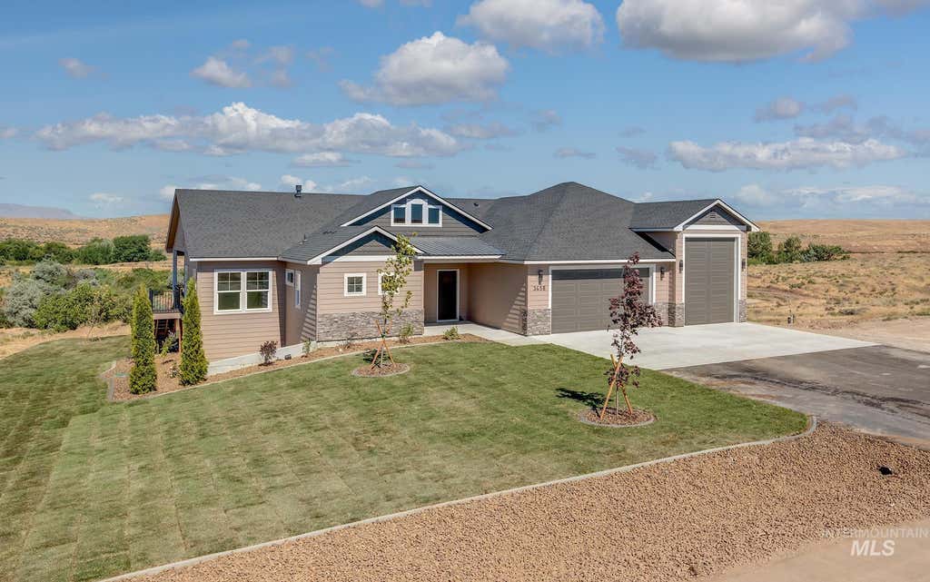 Photo of 3458 Fly By Rd, New Plymouth, ID 83655 (MLS # 98989241)