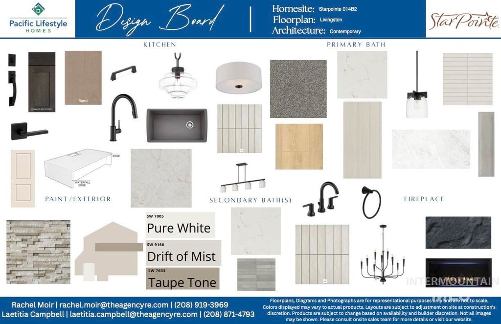 Photo of 8482 W Graye Street, Meridian, ID 83646 (MLS # 98964510)