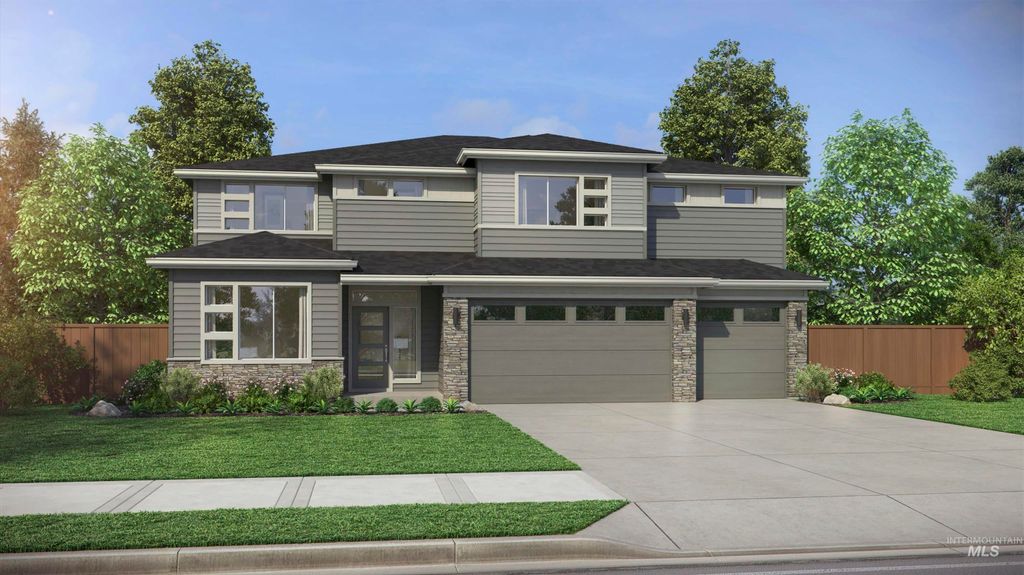 Photo of 8482 W Graye Street, Meridian, ID 83646 (MLS # 98964510)