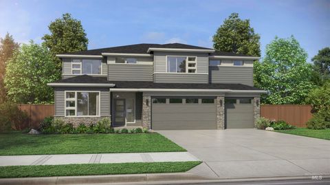 Photo of 8482 W Graye Street, Meridian, ID 83646 (MLS # 98964510)