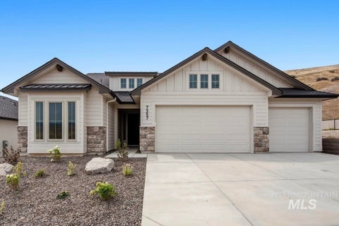 Photo of 7357 Powell Place, Eagle, ID 83629 (MLS # 98999032)