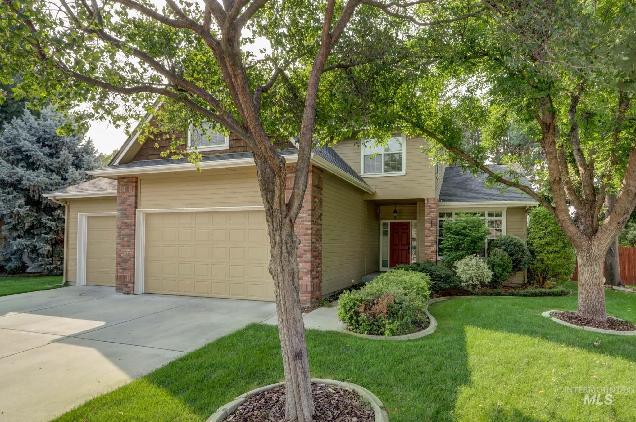 1877 S Rustic Mill Pl.