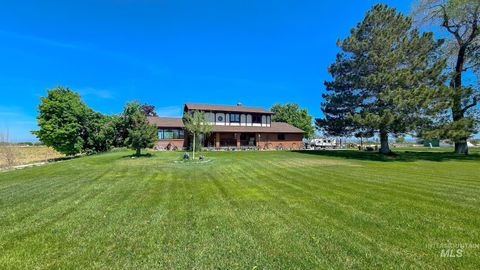 Photo of 1530 E 4200 N, Buhl, ID 83316 (MLS # 98986362)