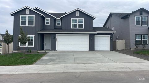 Photo of 159 W Omphale St, Kuna, ID 83634 (MLS # 98967855)