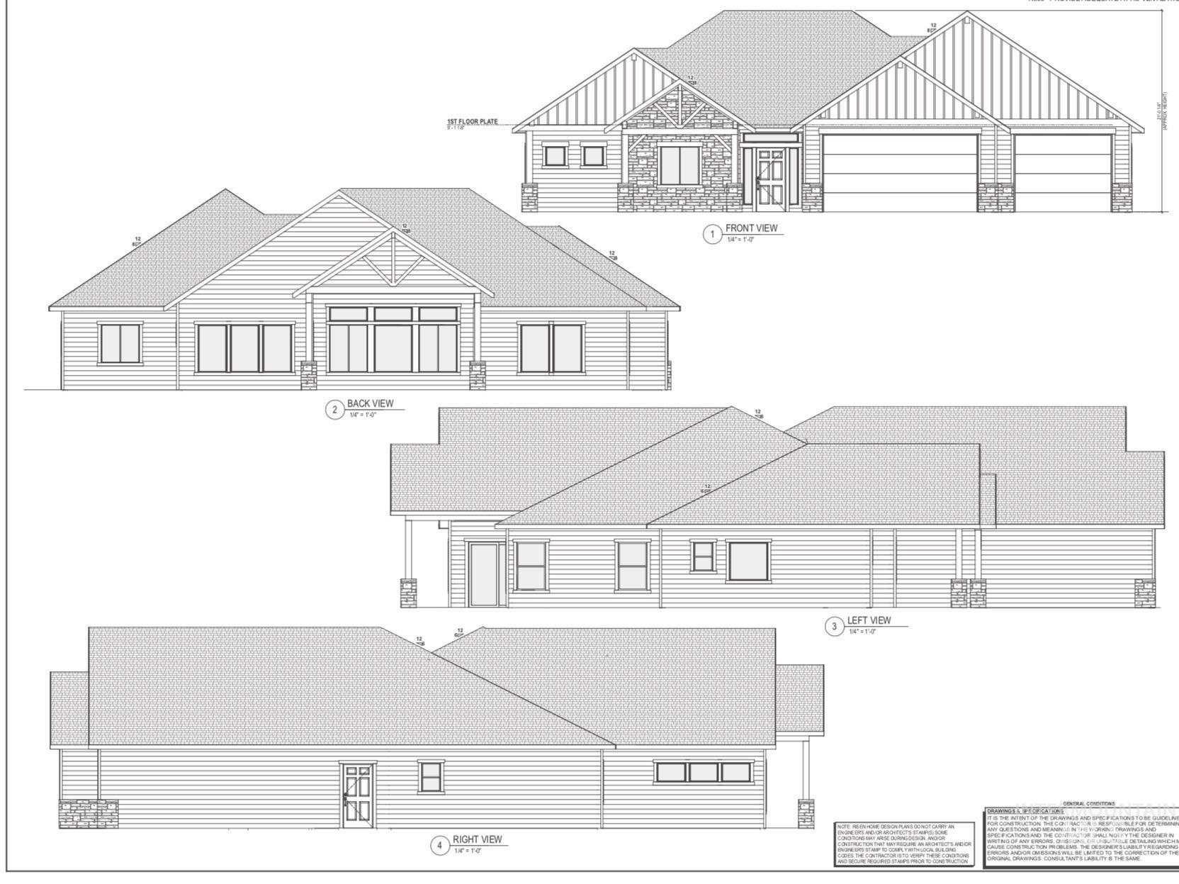 Lot 20 Singing Springs Way
