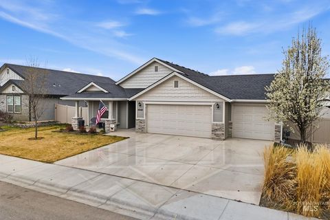 Photo of 19349 Kiowa Creek Way, Caldwell, ID 83605 (MLS # 98977967)