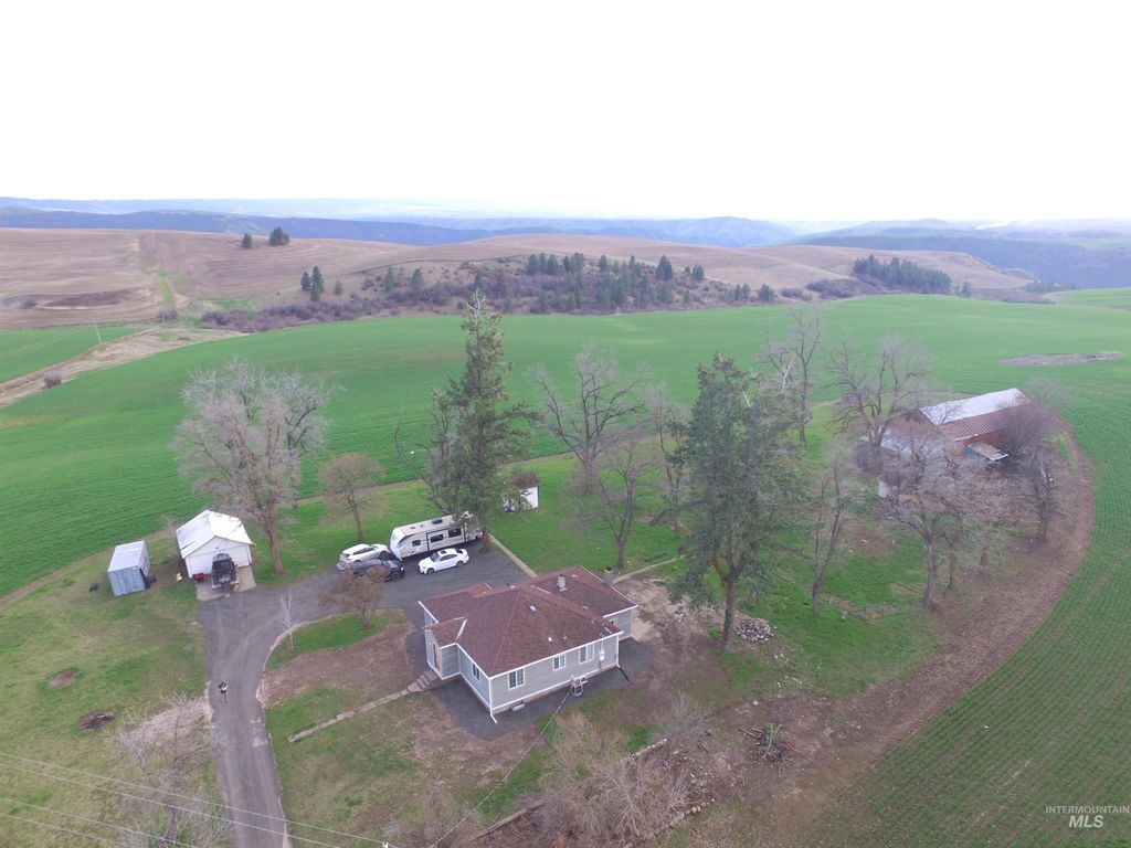 Photo of 16078 Hoffman Road, Kendrick, ID 83537 (MLS # 98969269)