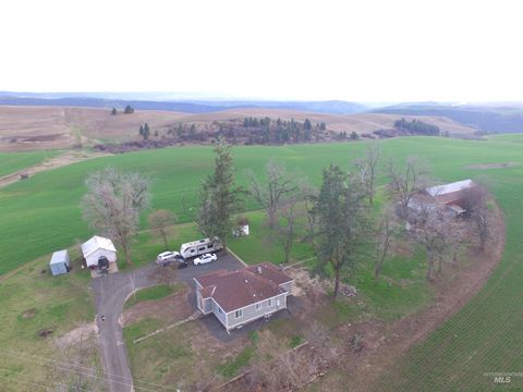 16078 Hoffman Road Kendrick ID 83537