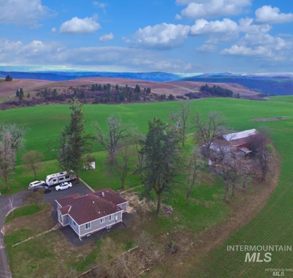 Photo of 16078 Hoffman Road, Kendrick, ID 83537 (MLS # 98969269)