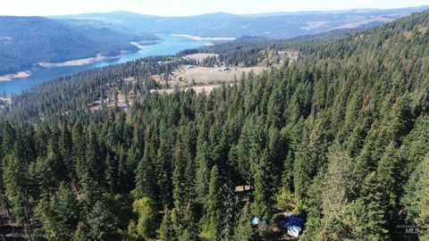Photo of 1893 Tom Ho Rd, Orofino, ID 83544 (MLS # 98964455)