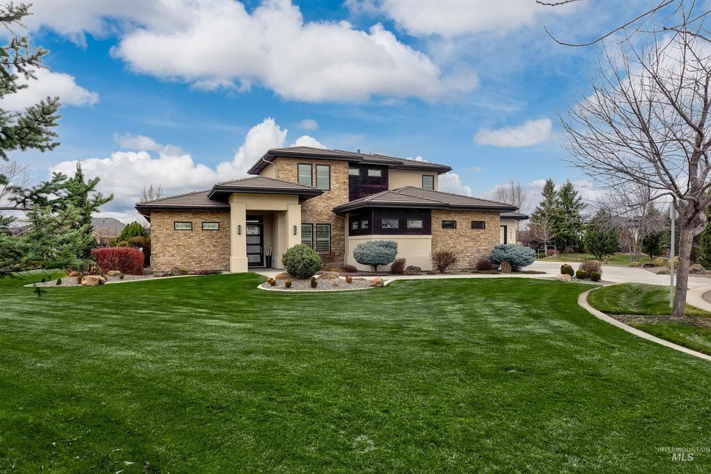 Photo of 7095 N Tree Haven Pl, Meridian, ID 83646 (MLS # 98977604)