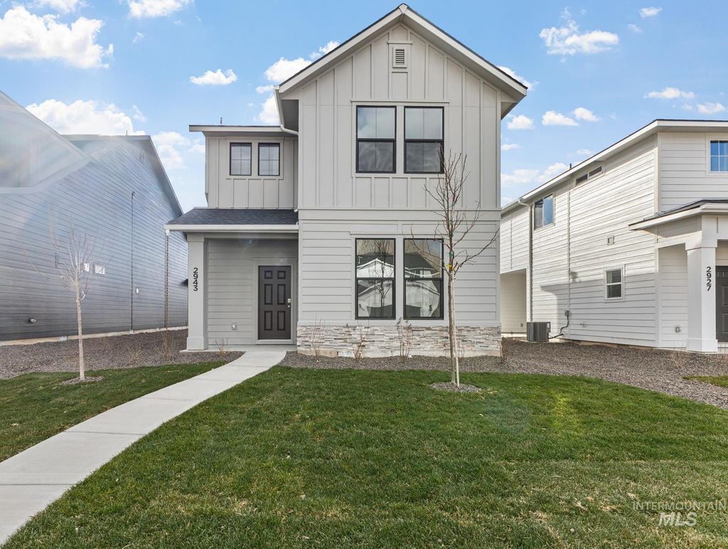 Photo of 2943 E Mossy Creek Dr, Kuna, ID 83634 (MLS # 98970347)