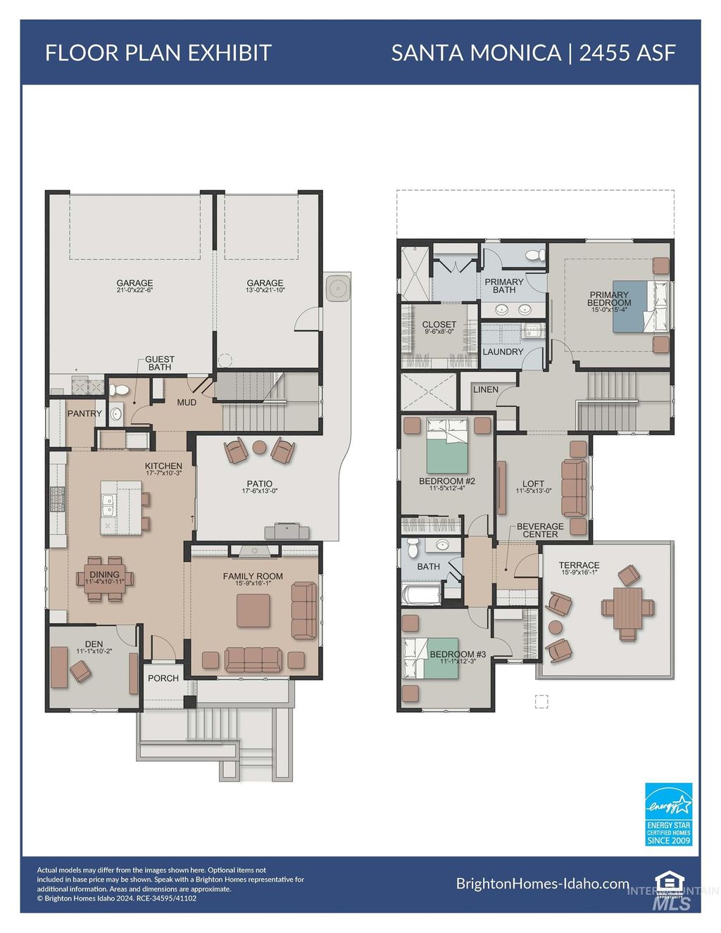 Photo of 3442 W Neville Ranch Dr, Boise, ID 83714 (MLS # 98982418)