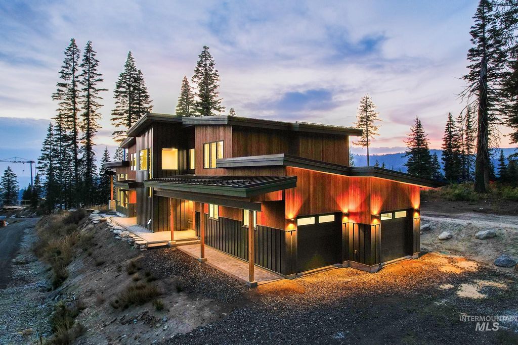 Photo of 112 North Loop, New Meadows, ID 83654 (MLS # 98952023)