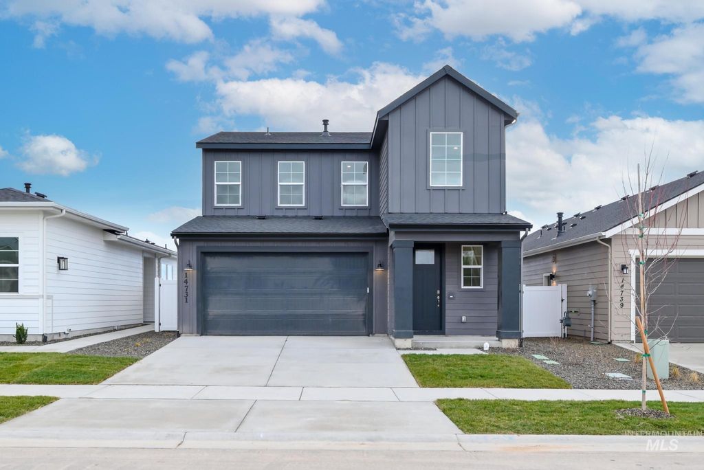 Photo of 14731 Wing Spread Dr, Caldwell, ID 83607 (MLS # 98969710)