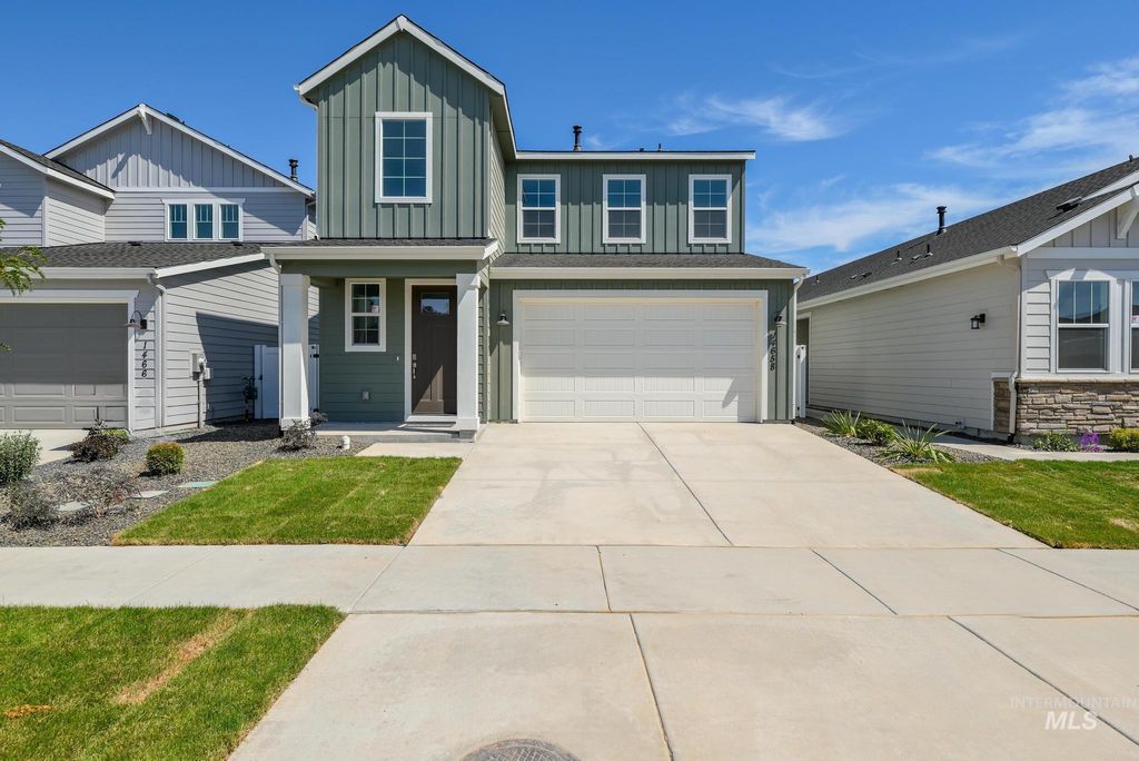 Photo of 14731 Wing Spread Dr, Caldwell, ID 83607 (MLS # 98969710)