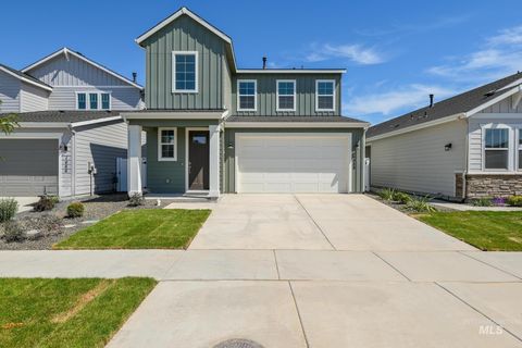 Photo of 14731 Wing Spread Dr, Caldwell, ID 83607 (MLS # 98969710)