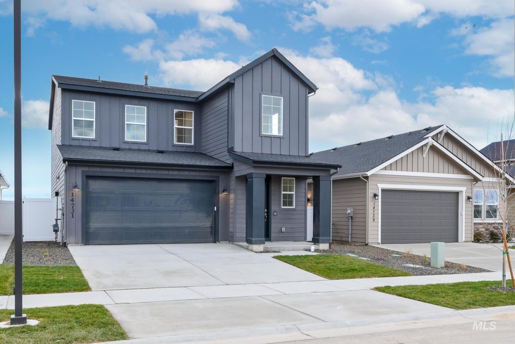 Photo of 14731 Wing Spread Dr, Caldwell, ID 83607 (MLS # 98969710)