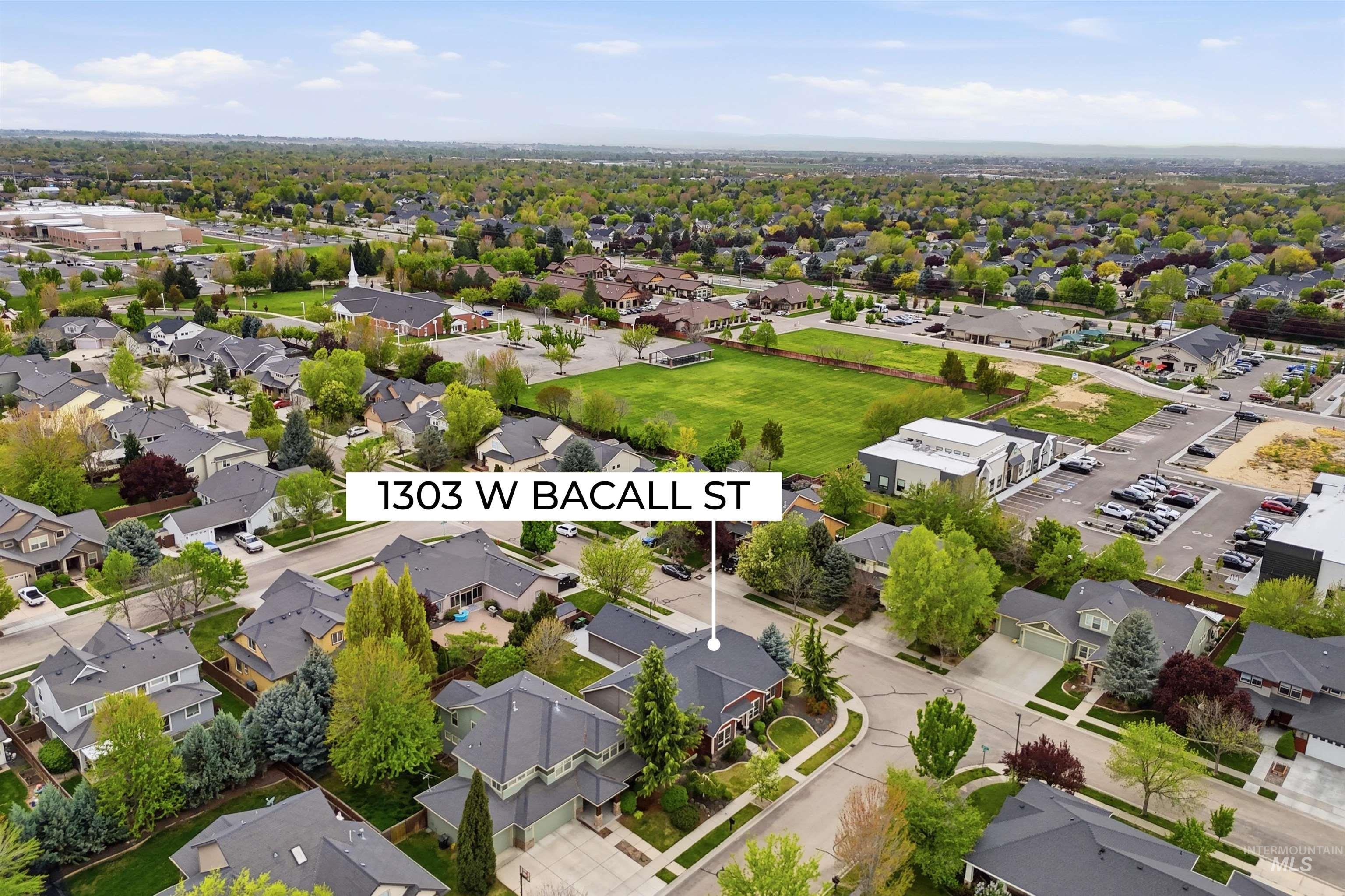 1303 W Bacall St