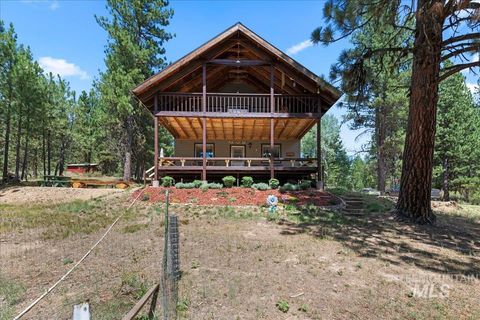8 Hopkins Drive Idaho City ID 83631