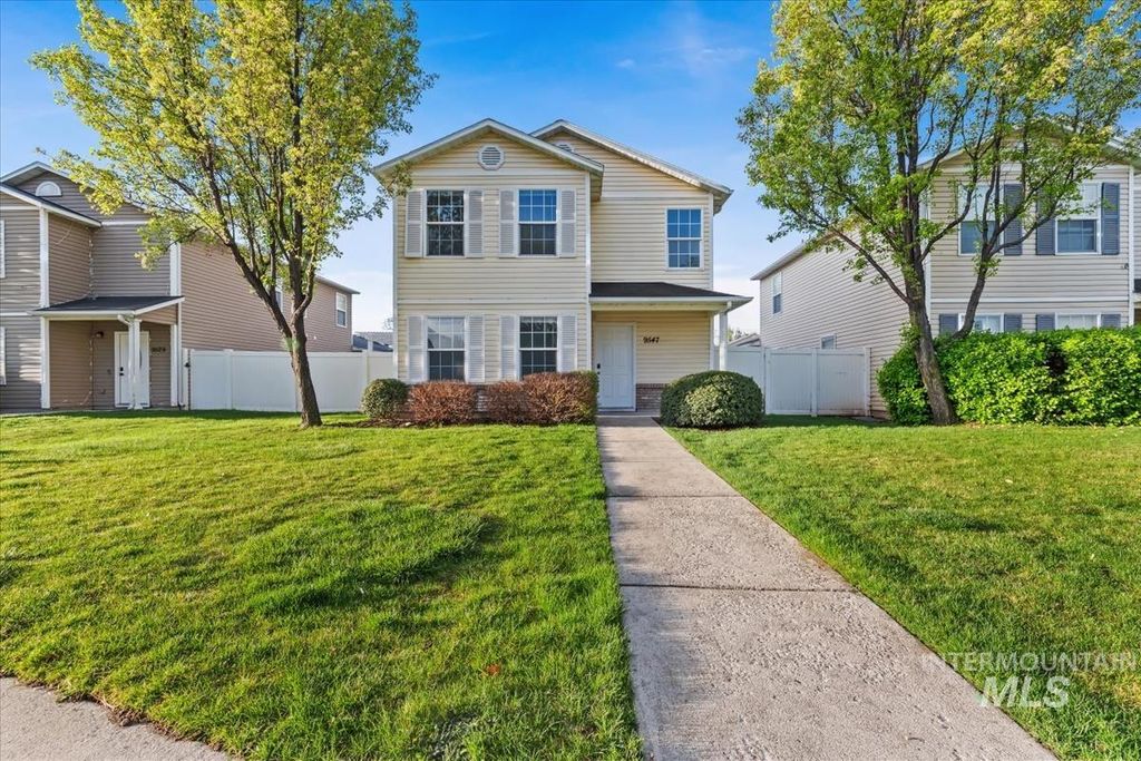 Photo of 9547 W Shelborne Dr, Boise, ID 83709 (MLS # 98982717)