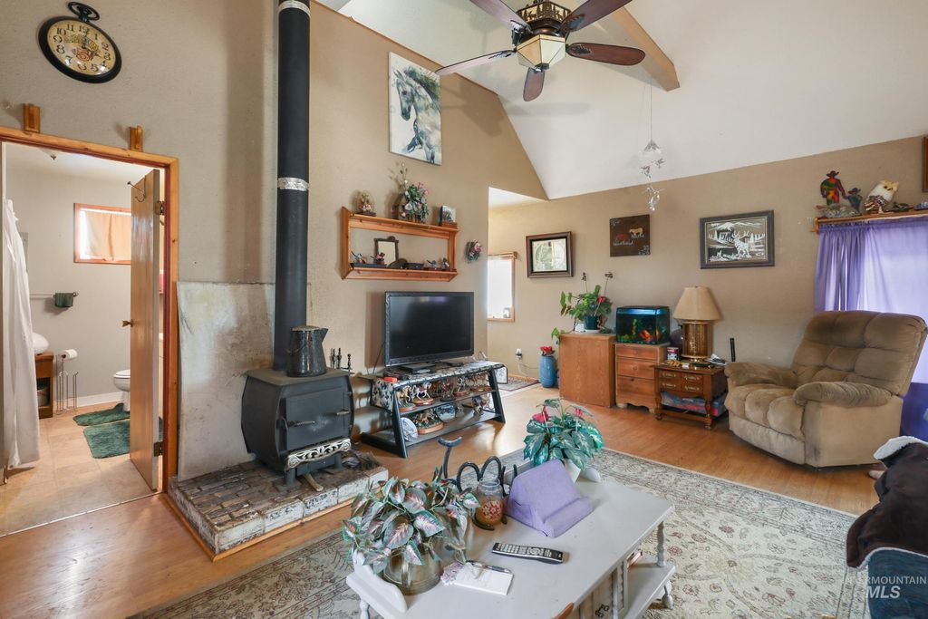 Photo of 301 Mcbeth Ave, Winchester, ID 83555 (MLS # 98943778)