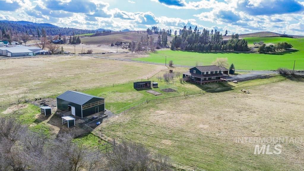 Photo of 1277 Kennedy Ford Rd, Potlatch, ID 83855 (MLS # 99005138)
