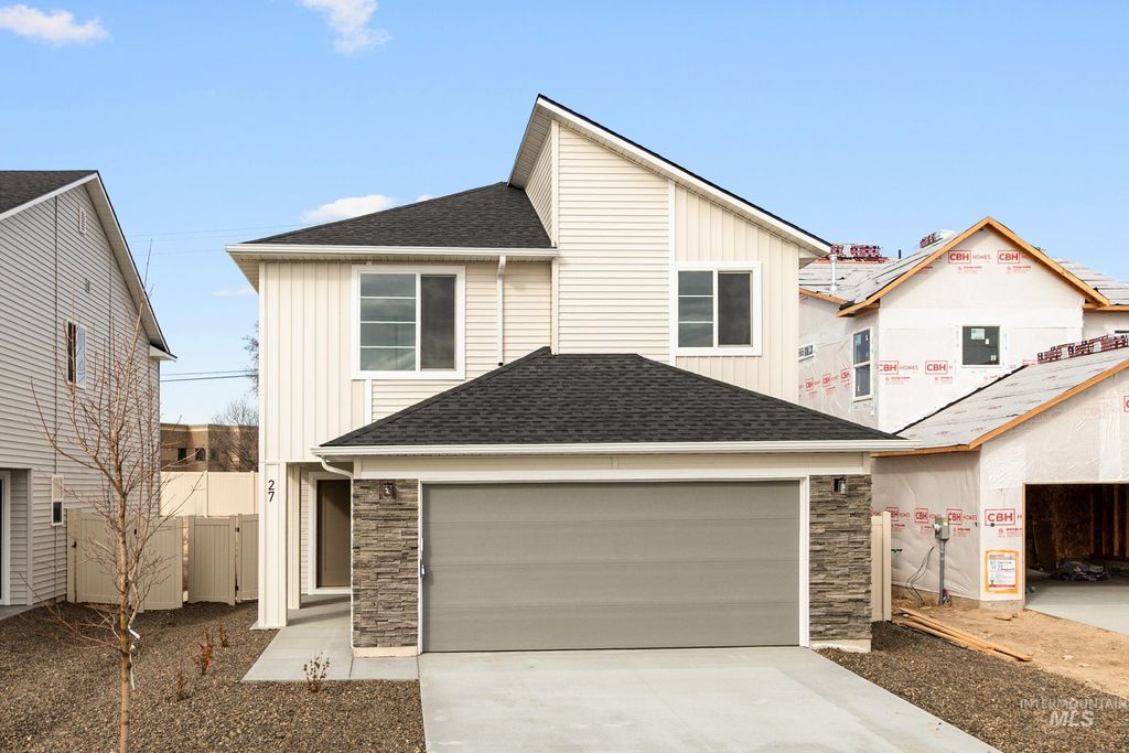 Photo of 27 S Sweetgrass Pl, Nampa, ID 83651 (MLS # 98978071)