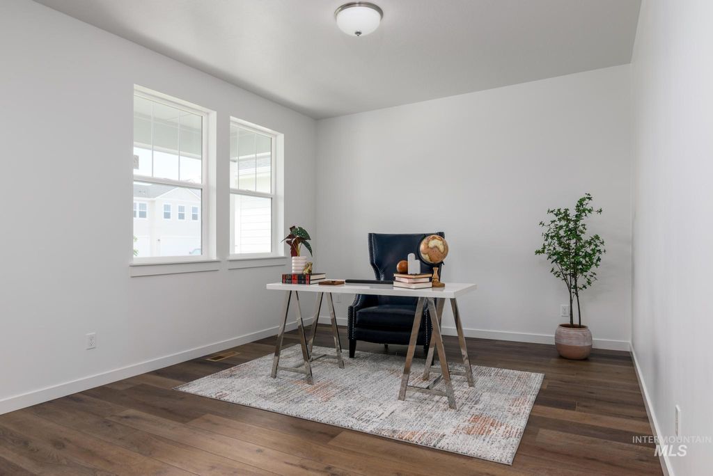 Photo of 1727 W Arya St, Kuna, ID 83634 (MLS # 98969565)