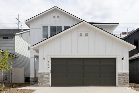 Photo of 4244 E Woodmurra St, Meridian, ID 83642 (MLS # 98941970)