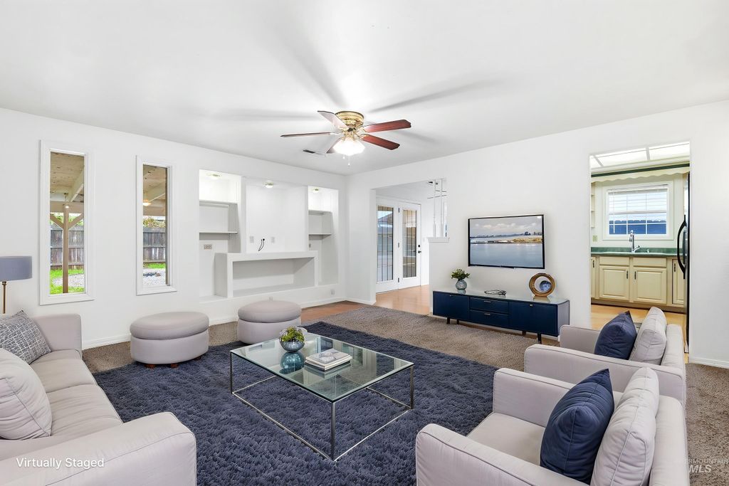 Photo of 1433 W Elm Pl, Meridian, ID 83642 (MLS # 98982332)