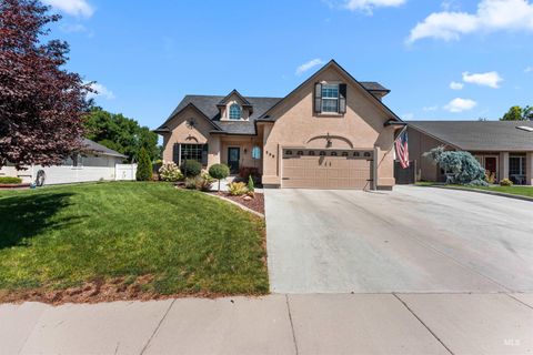 238 Walnut Creek Way Nampa ID 83686