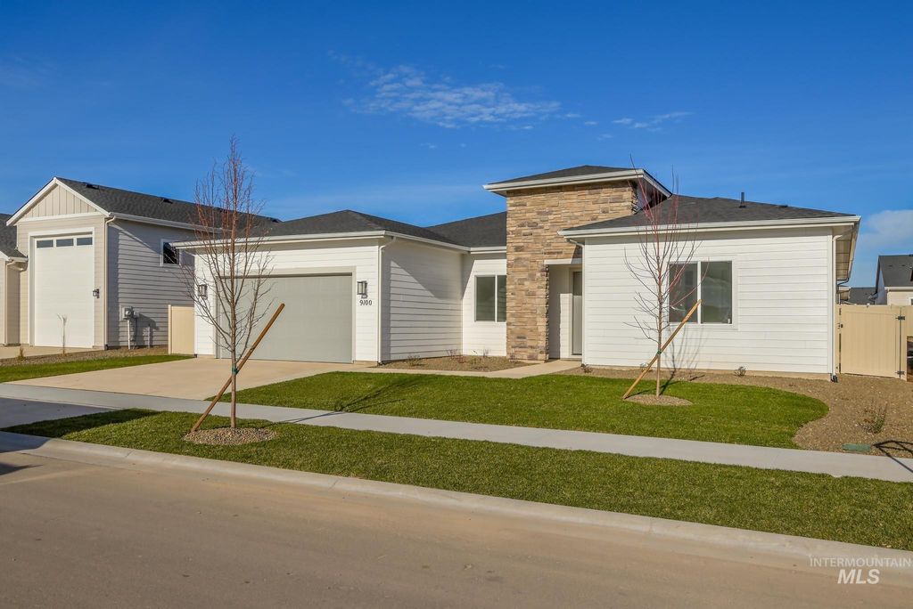 Photo of 9100 W Moonglade St, Star, ID 83669 (MLS # 98974994)